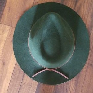 Brixton fedora hat